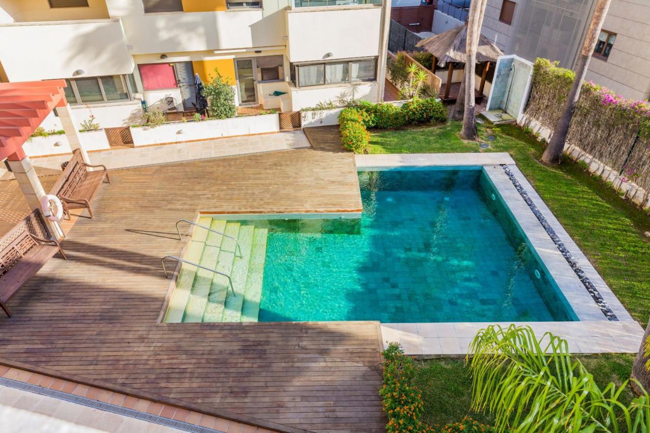 Albamar Duplex Apartment Javea Arenal By Rock Rentals Exterior photo