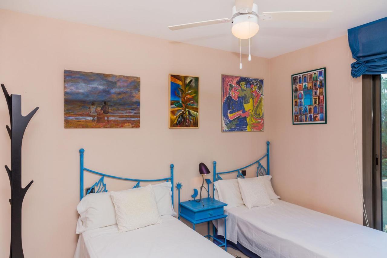 Albamar Duplex Apartment Javea Arenal By Rock Rentals Exterior photo
