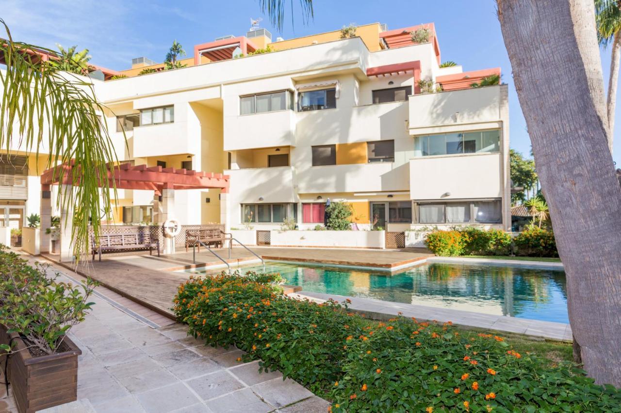 Albamar Duplex Apartment Javea Arenal By Rock Rentals Exterior photo